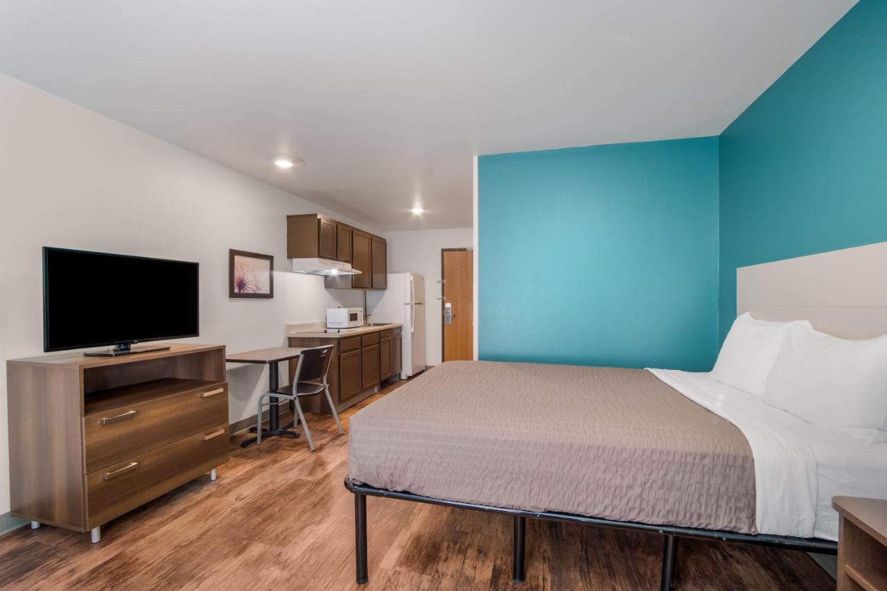 Woodspring Suites | North Charleston Airport I-526 Dış mekan fotoğraf
