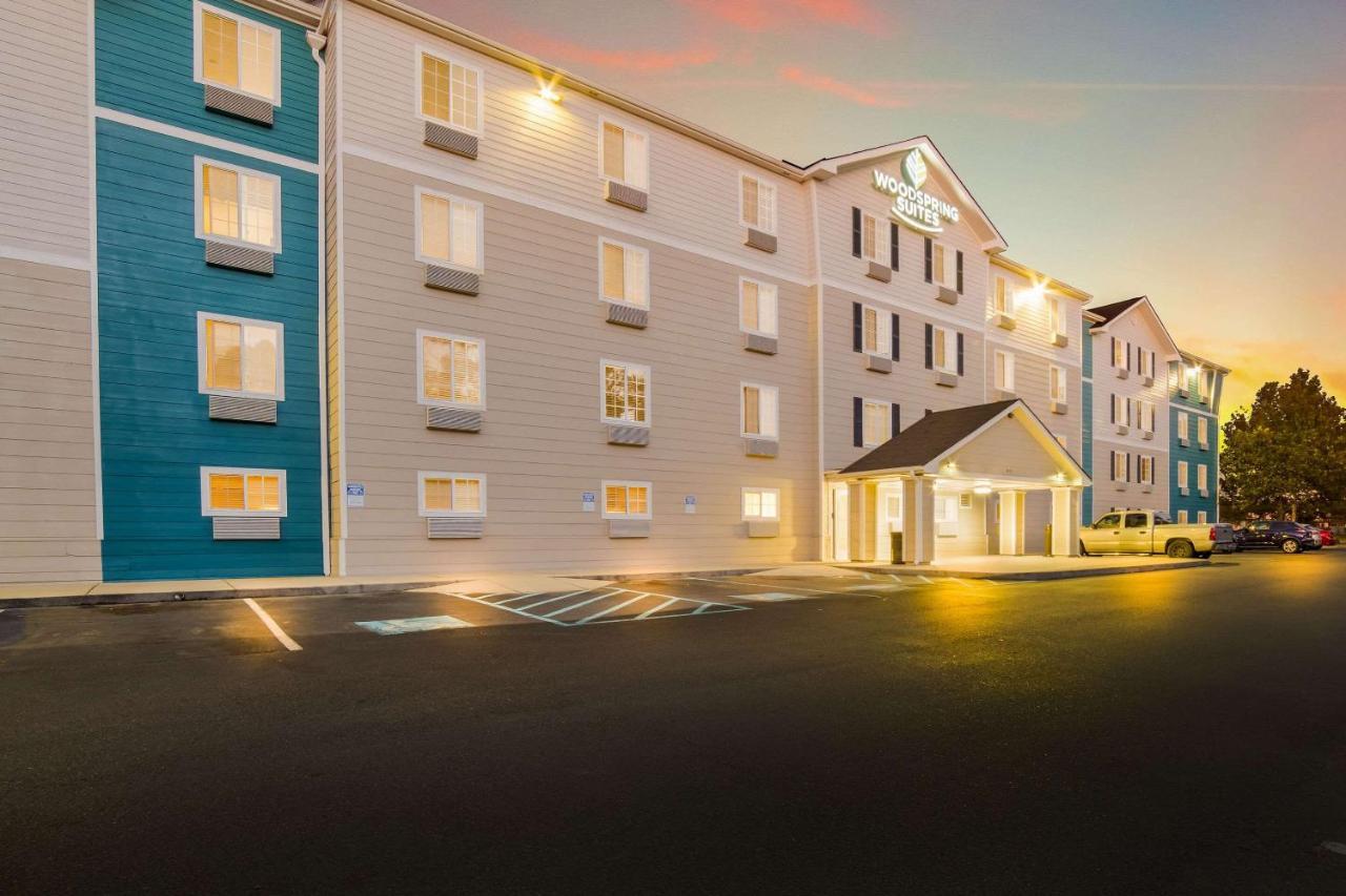 Woodspring Suites | North Charleston Airport I-526 Dış mekan fotoğraf
