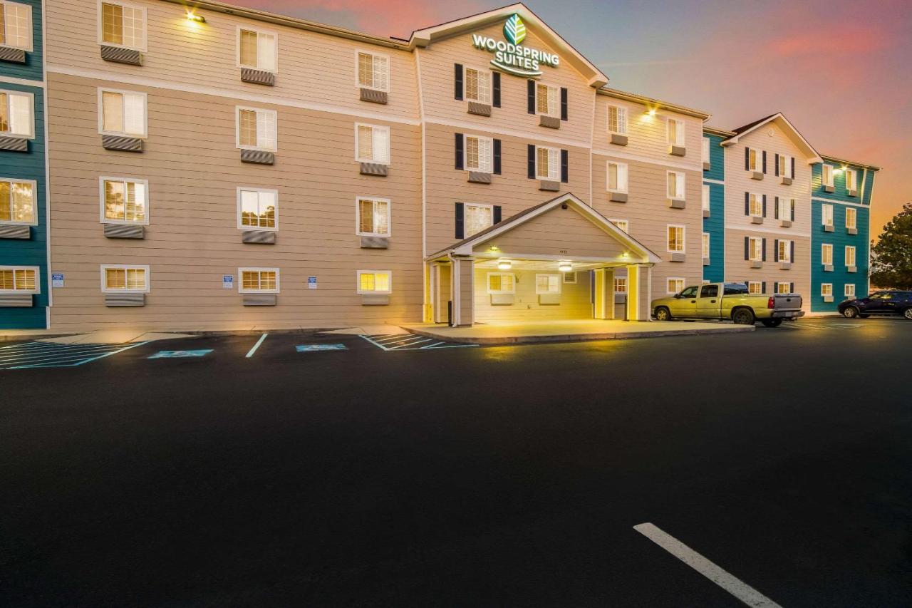 Woodspring Suites | North Charleston Airport I-526 Dış mekan fotoğraf
