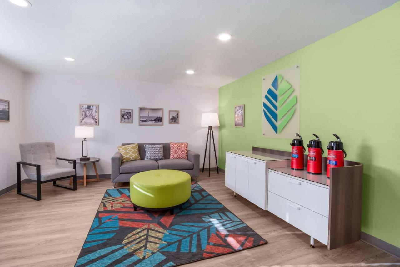Woodspring Suites | North Charleston Airport I-526 Dış mekan fotoğraf