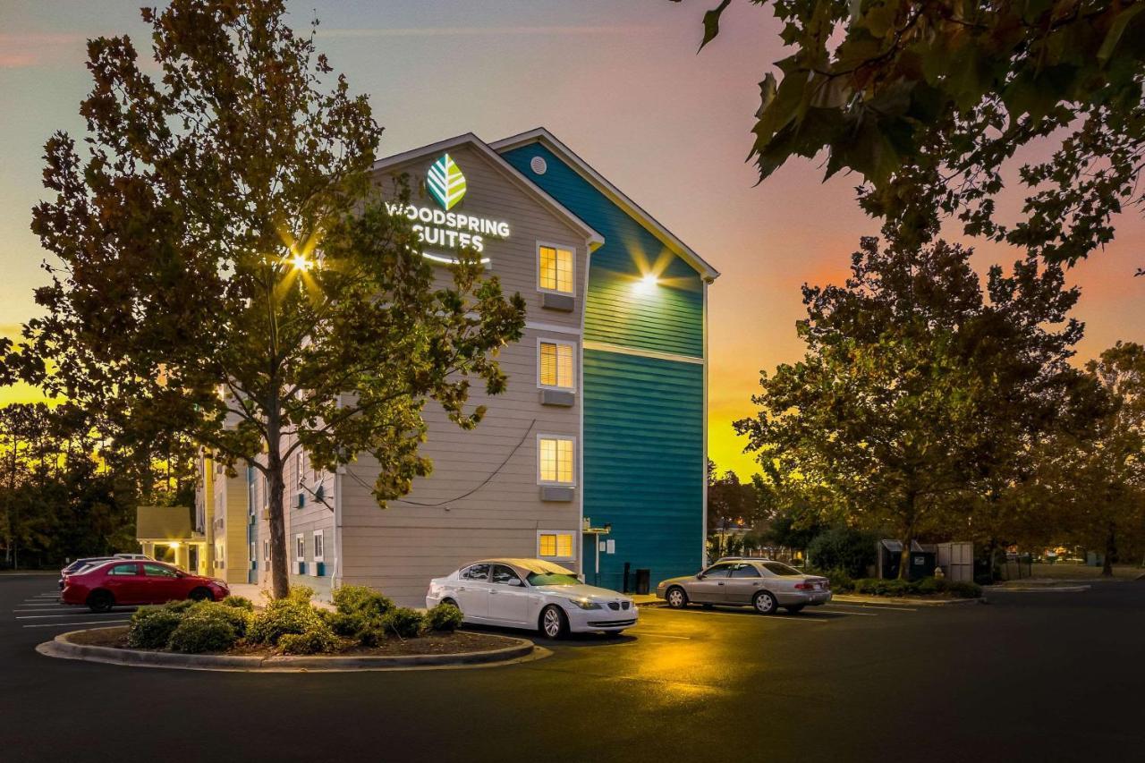 Woodspring Suites | North Charleston Airport I-526 Dış mekan fotoğraf