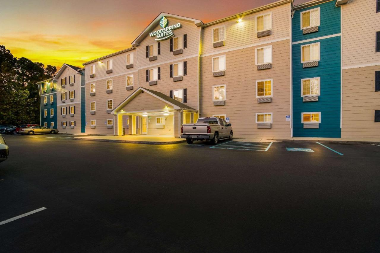 Woodspring Suites | North Charleston Airport I-526 Dış mekan fotoğraf