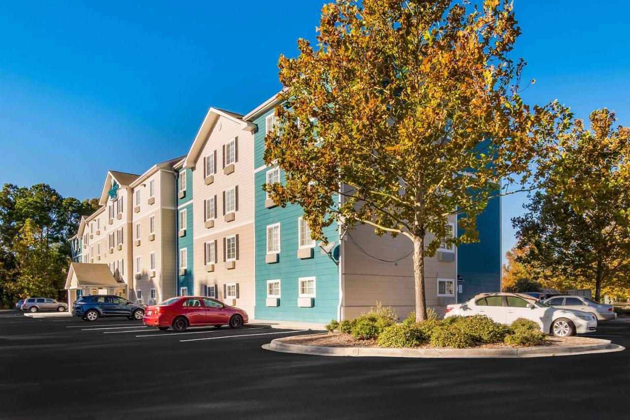 Woodspring Suites | North Charleston Airport I-526 Dış mekan fotoğraf