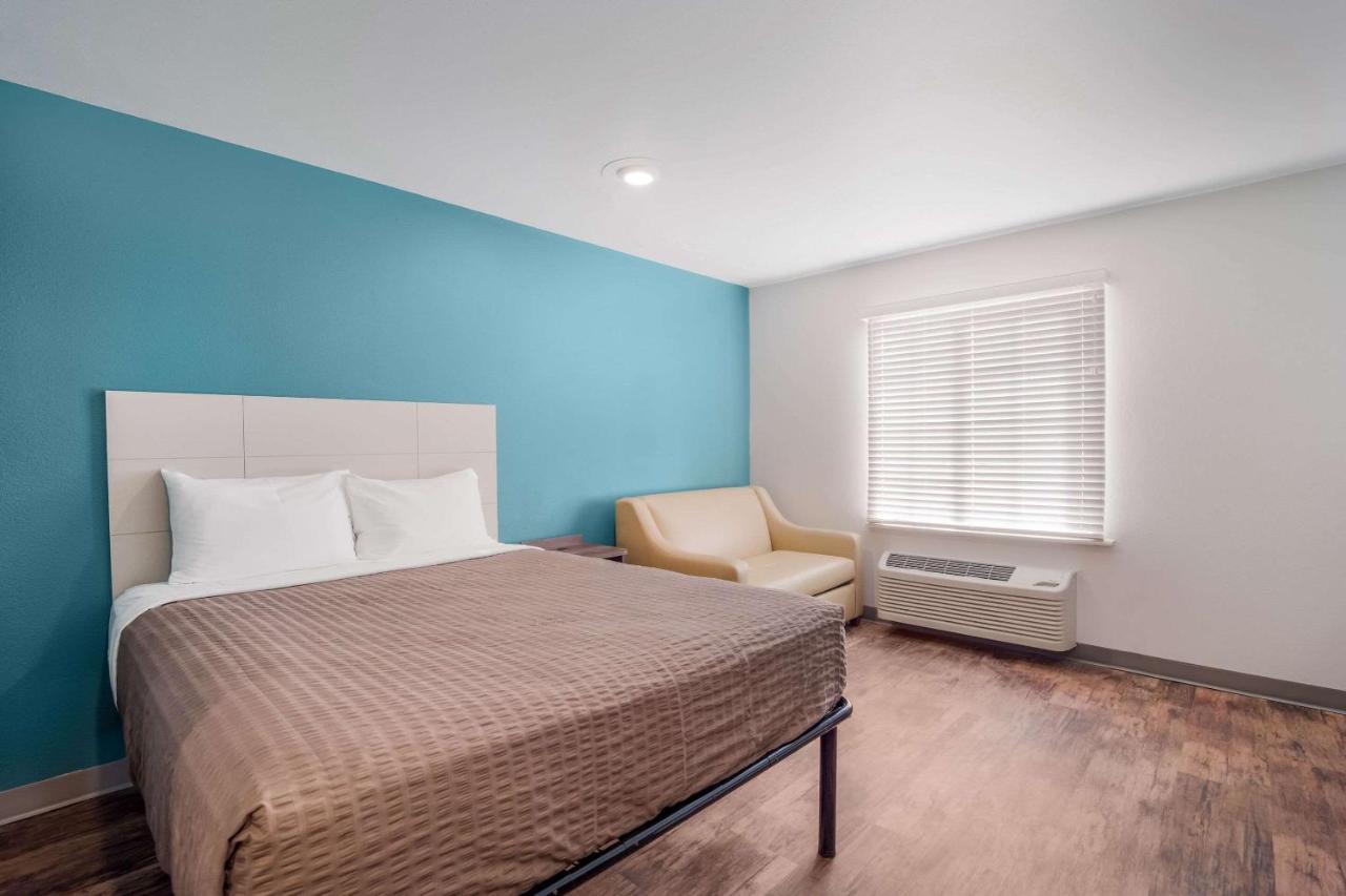 Woodspring Suites | North Charleston Airport I-526 Dış mekan fotoğraf