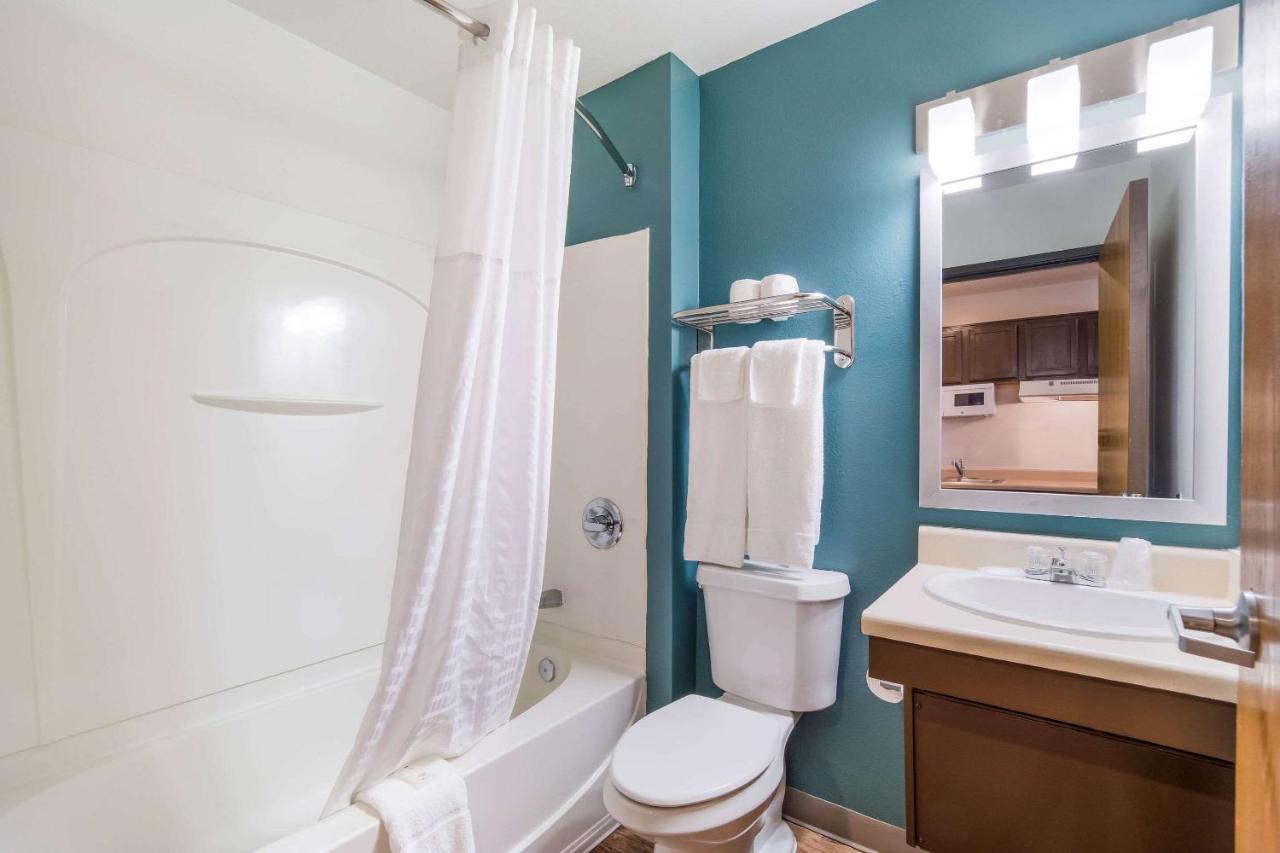 Woodspring Suites | North Charleston Airport I-526 Dış mekan fotoğraf