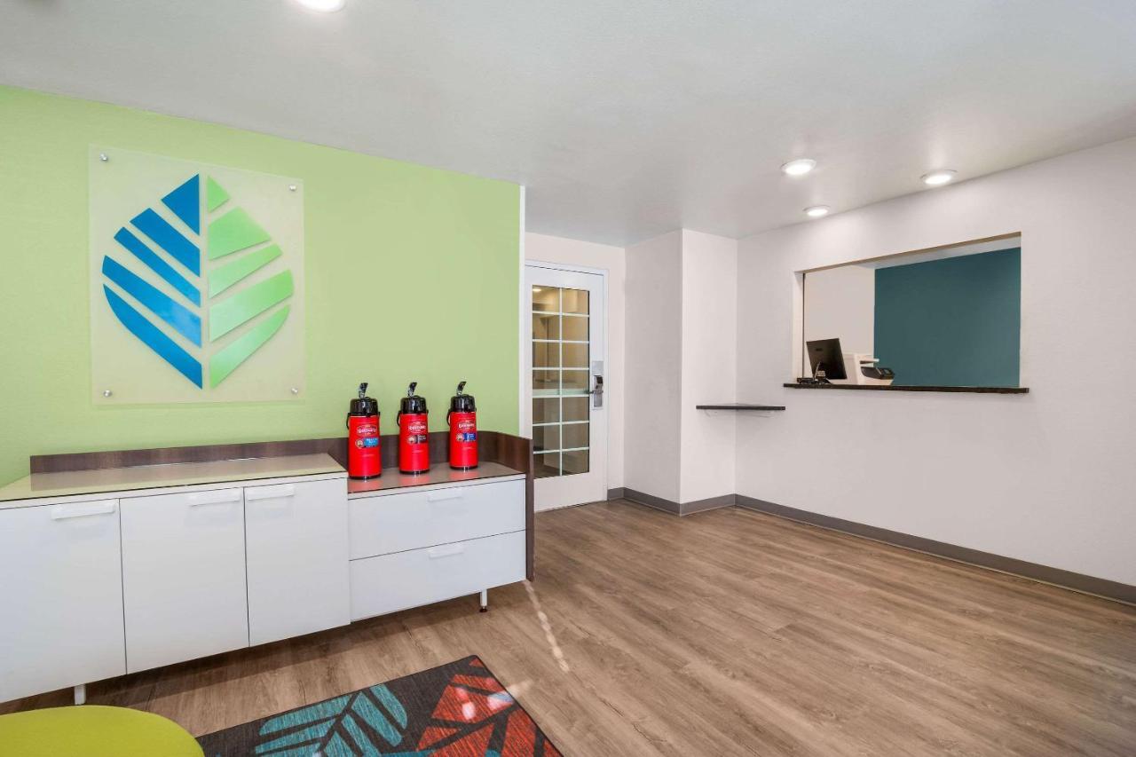 Woodspring Suites | North Charleston Airport I-526 Dış mekan fotoğraf