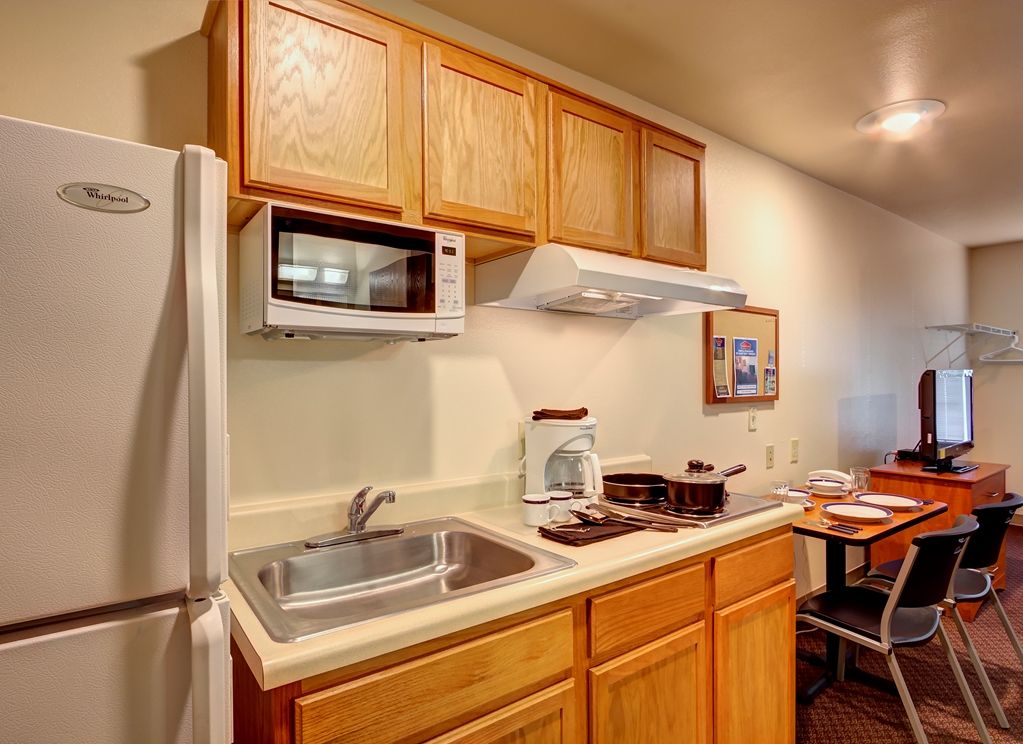 Woodspring Suites | North Charleston Airport I-526 Oda fotoğraf