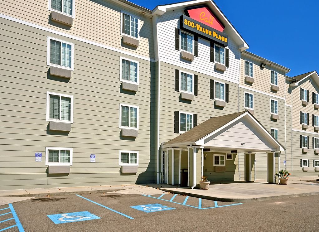 Woodspring Suites | North Charleston Airport I-526 Dış mekan fotoğraf