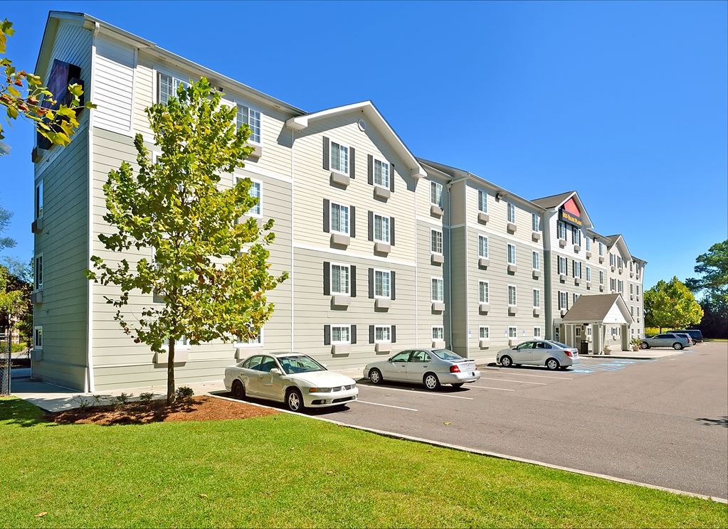 Woodspring Suites | North Charleston Airport I-526 Dış mekan fotoğraf