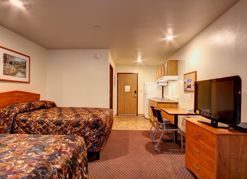 Woodspring Suites | North Charleston Airport I-526 Oda fotoğraf