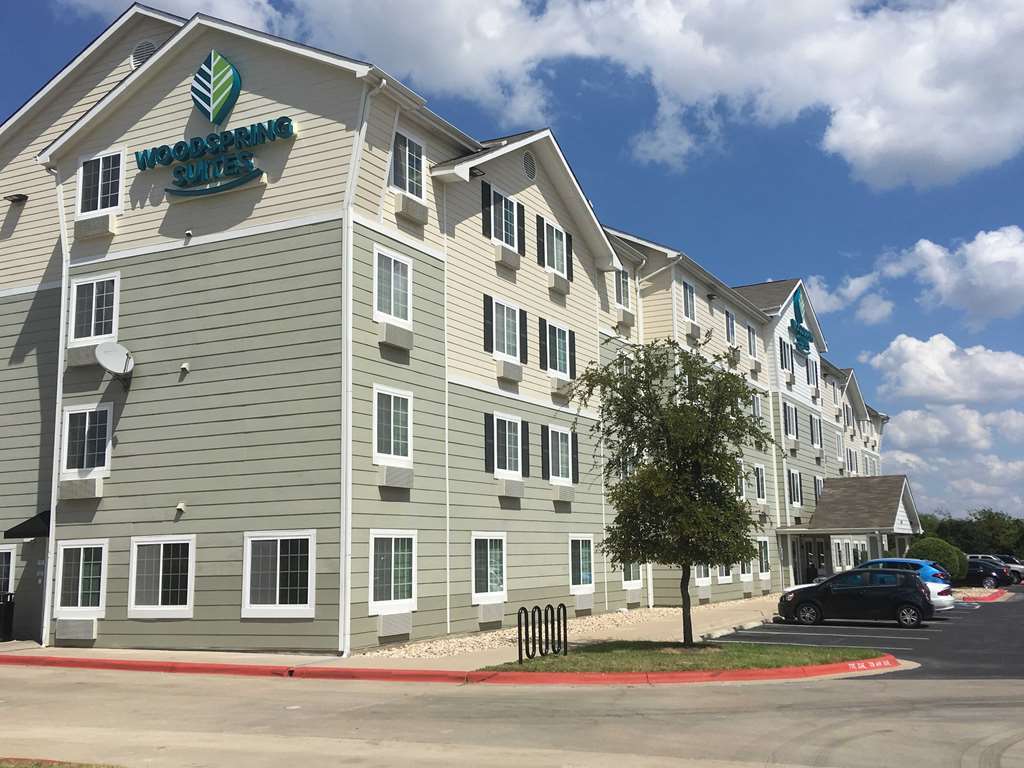 Woodspring Suites | North Charleston Airport I-526 Dış mekan fotoğraf