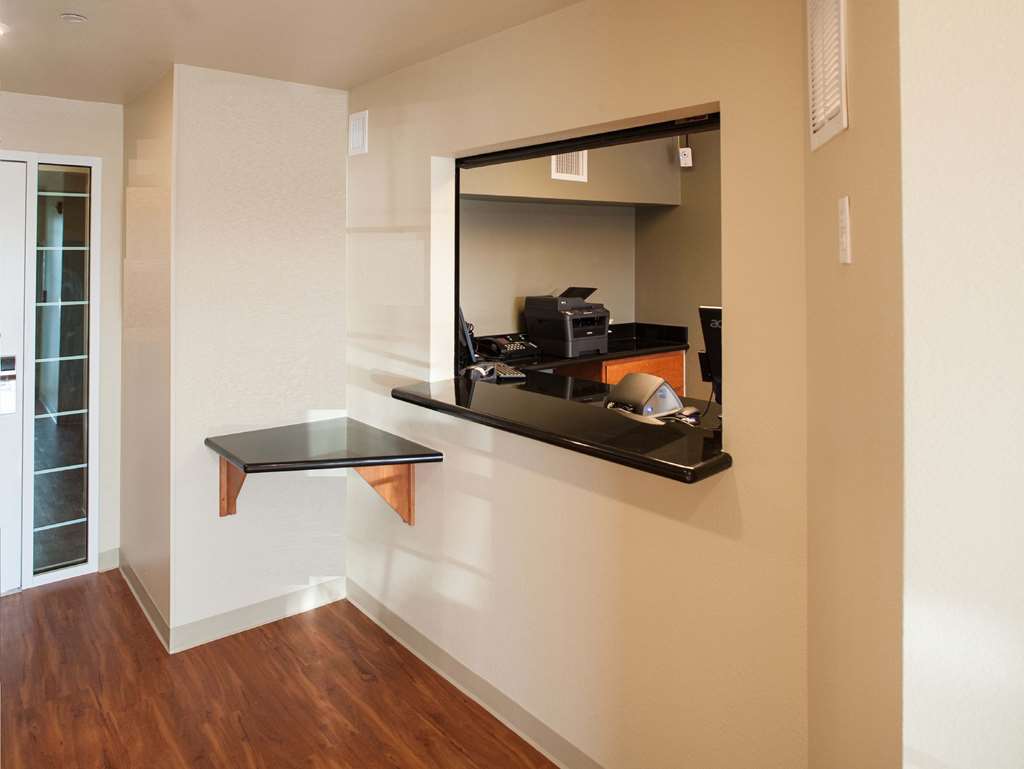 Woodspring Suites | North Charleston Airport I-526 İç mekan fotoğraf