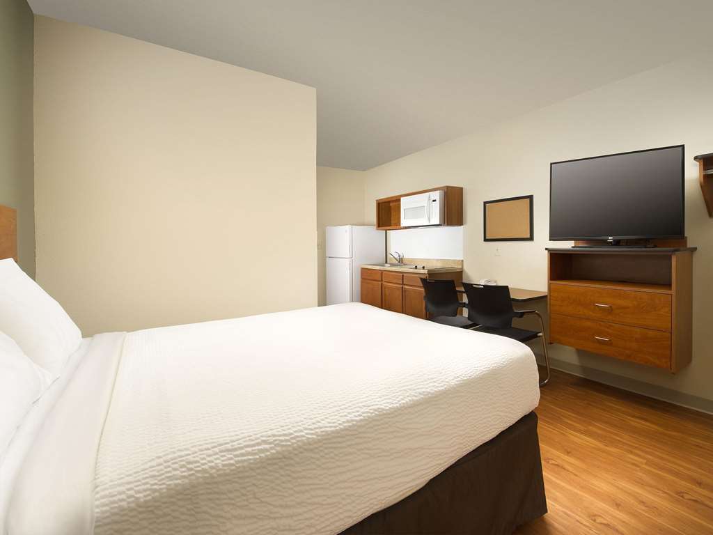 Woodspring Suites | North Charleston Airport I-526 Oda fotoğraf