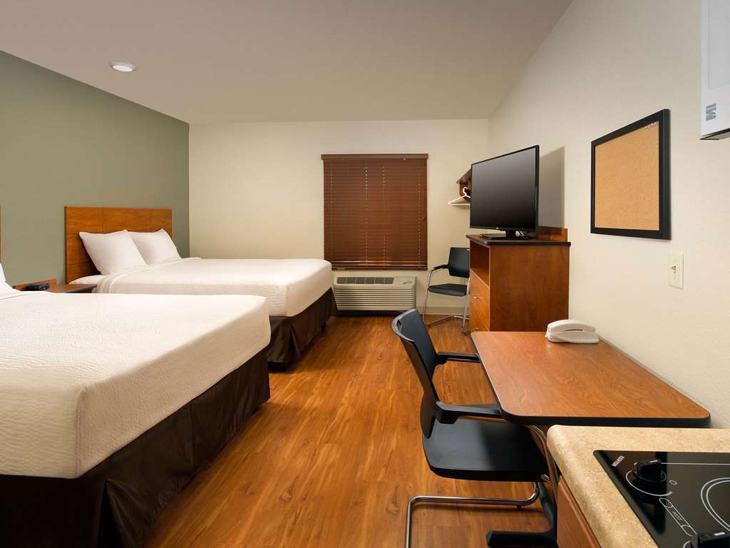 Woodspring Suites | North Charleston Airport I-526 Oda fotoğraf