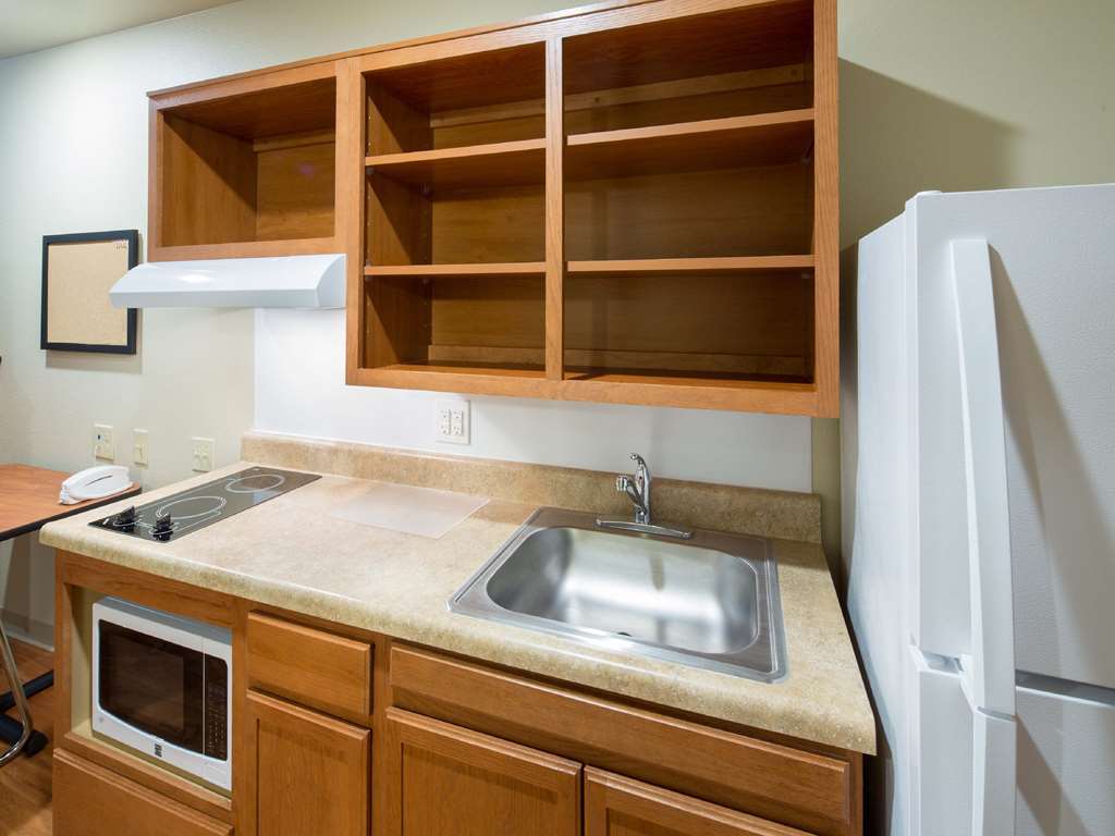 Woodspring Suites | North Charleston Airport I-526 Oda fotoğraf