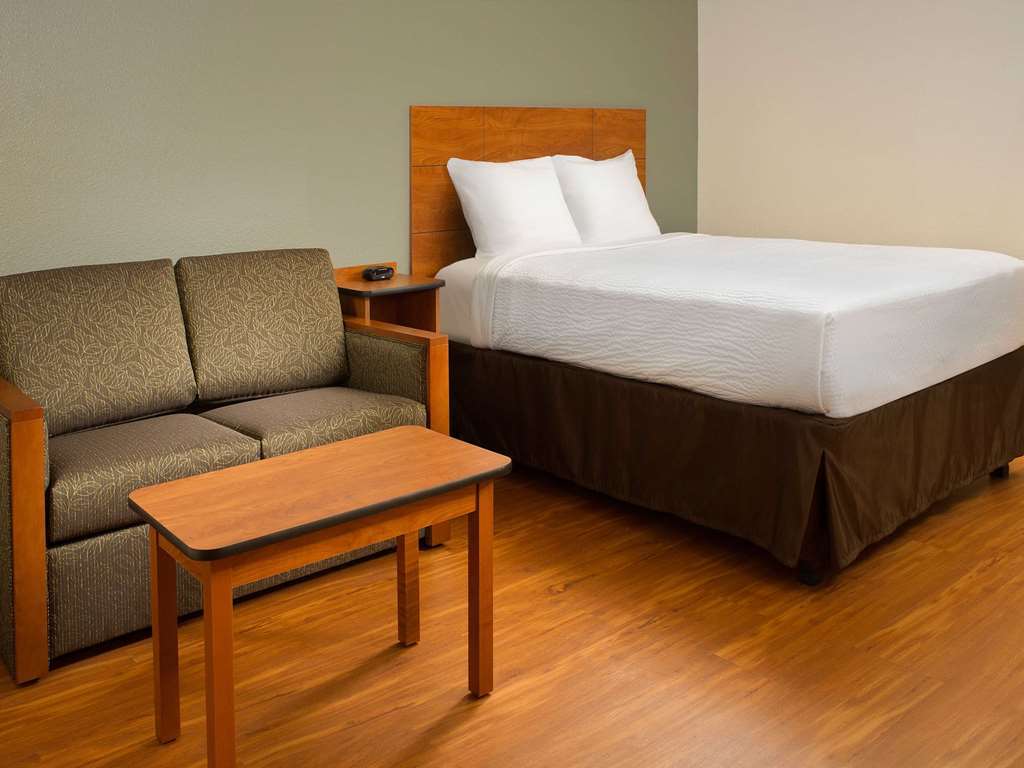 Woodspring Suites | North Charleston Airport I-526 Oda fotoğraf