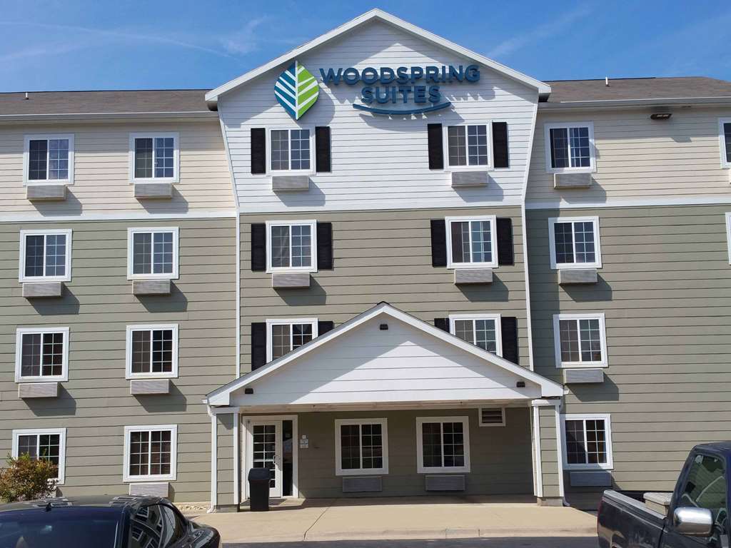 Woodspring Suites | North Charleston Airport I-526 Dış mekan fotoğraf