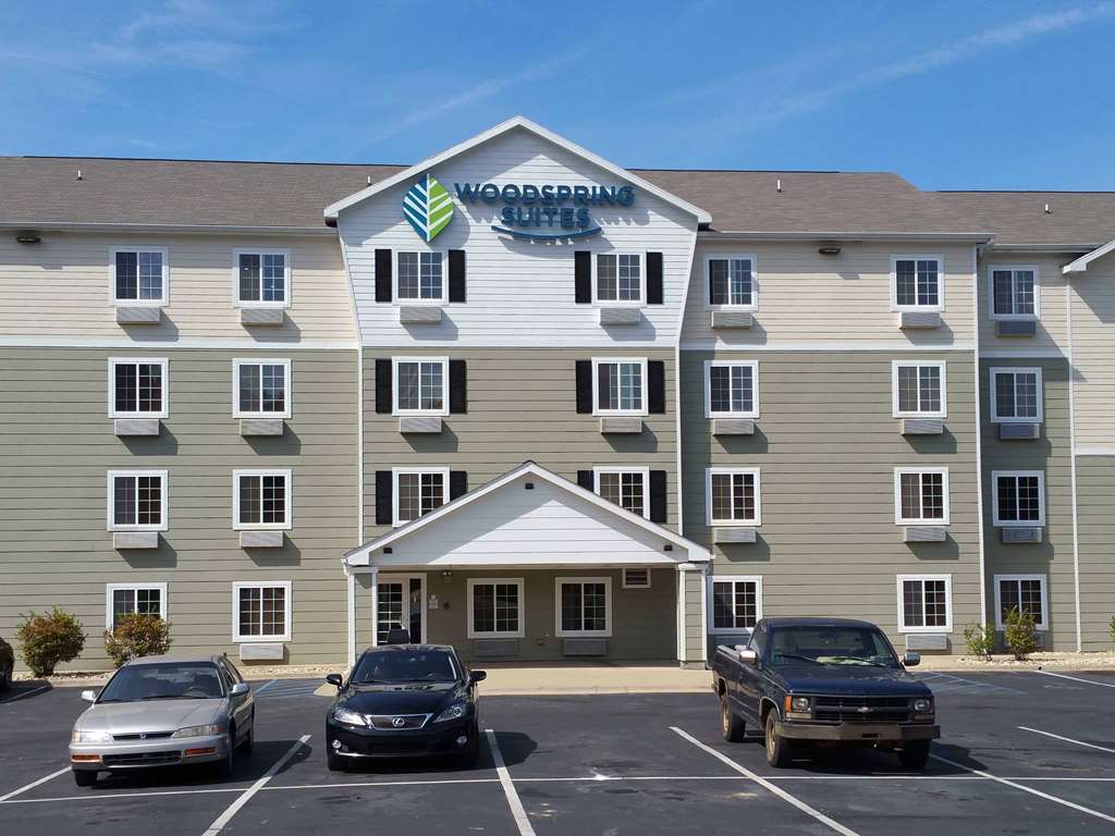 Woodspring Suites | North Charleston Airport I-526 Dış mekan fotoğraf